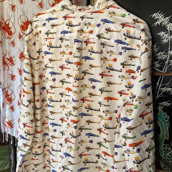 Mens fair trade shirt/ H&am - Picture 2 of 5